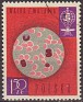 Poland - 1970 - Fauna - 1,50 ZT - Multicolor - Polonia - Scott 1088 - Anti-Malaria Mosquito - 0